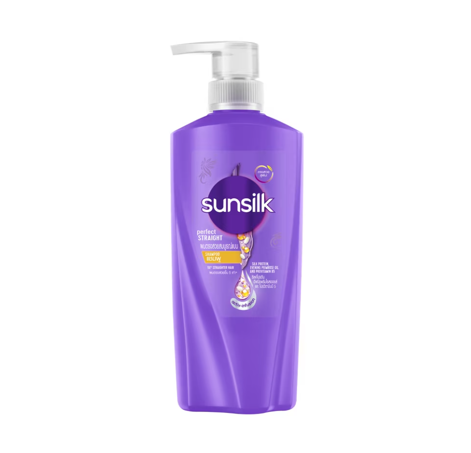 Sunsilk Shampoo Perfect Straight Activ-Infusion - 370 ml. | eBay