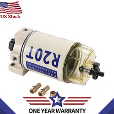 R25T Diesel Fuel Filter Water Separator Fits For 245R Series Engine 320RRAC01
