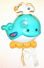 vtech baby soothing lights musical mobile