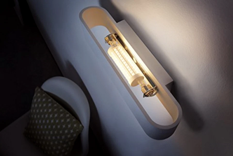 Osram R7s LED 15W Non Dim Star Line Beam Angle Lamp Warm White 125W Halogen - Image 3 of 4