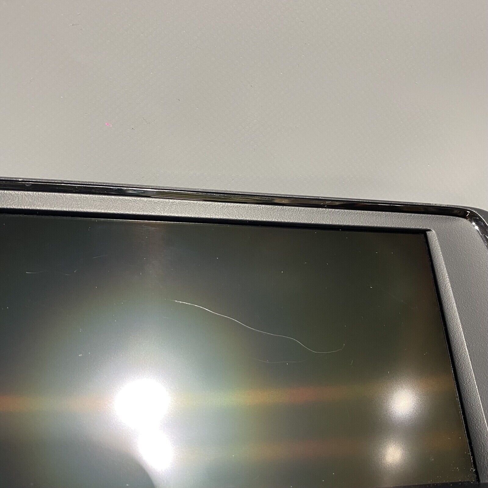 BMW 330 CENTRAL INFORMATION DISPLAY SCREEN 6.5” 430 2016 2017 2018 OEM 