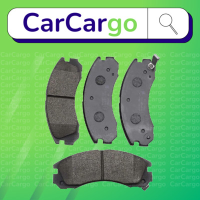 BRAKE PADS Front FOR Mitsubishi Delica / Space Gear 2.5 1995-2000