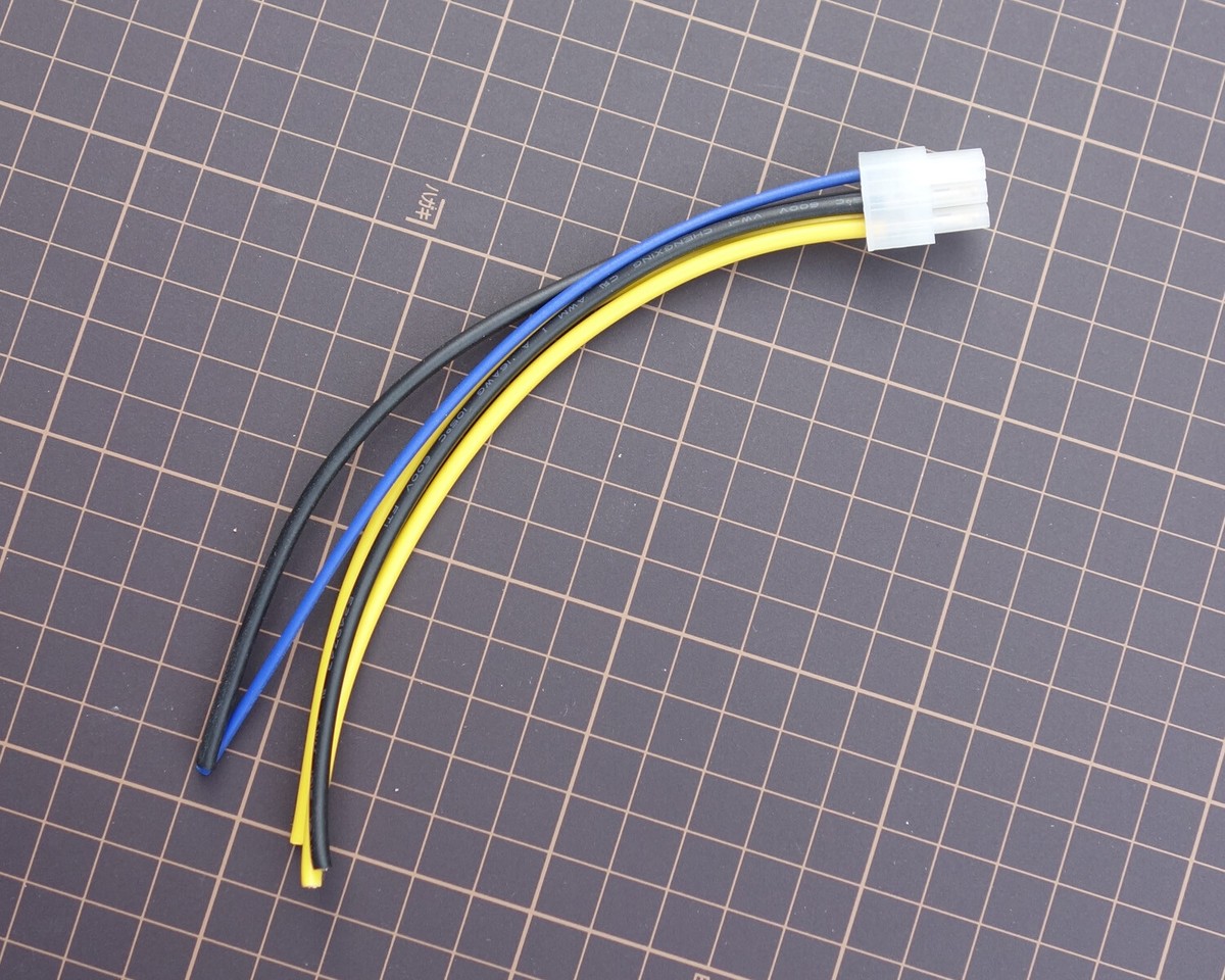 Power Speaker Cable Harness For Pioneer TS-WX44A TS-WX33A TS-WX22A