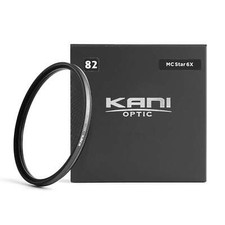 KANI Star Effect 6X Filter 82mm 