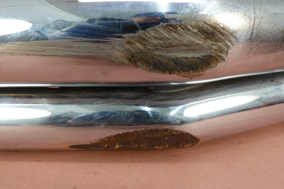 2005 05-07 VICTORY Hammer Exhaust Muffler Pipe Silencer - Image 2 of 4