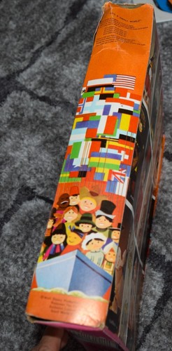 ¡Raro! Muñeca de colección 1964 NY Worlds Fair Disney Pressman It’s A Small World Japón - Imagen 5 de 9