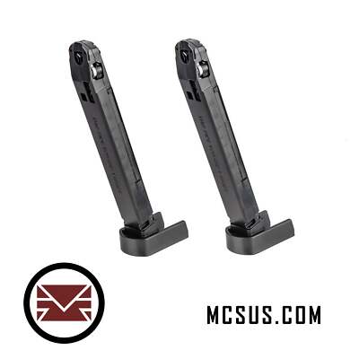 Sig Sauer X-5 Airgun Magazine Belt replacements.177 cal / 4.5mm, 20 Rounds (2 pa
