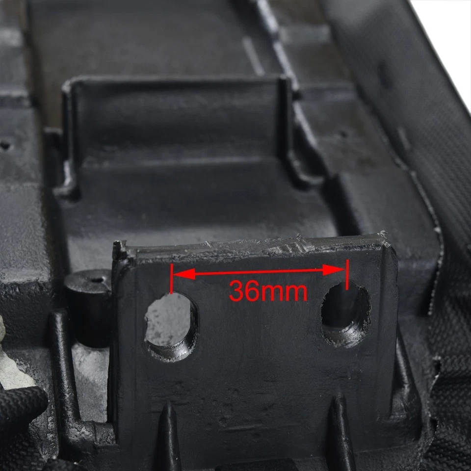 Almohadilla de cubierta de asiento ALTA para Honda CRF50 XR50 70 90 110 china Dirt Pit Bike SSR SDG Foto 4 de 4