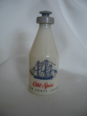 **Shulton - Old Spice - After save Lotion - 7ml - selten L@@k