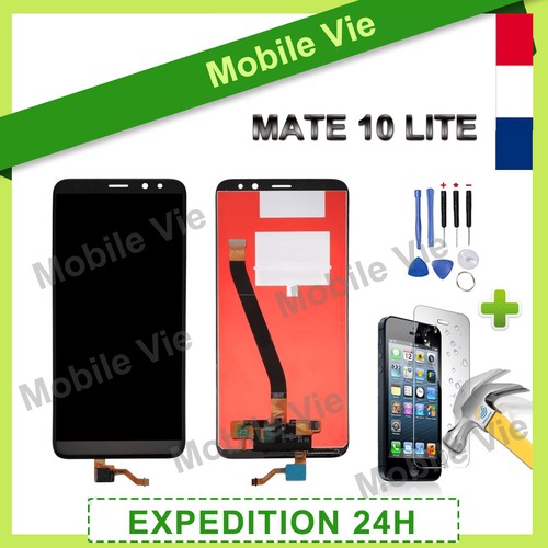 Ecran Vitre tactile + LCD Retina pour HUAWEI P8/9/10/20/30 LITE MATE HONOR NOVA - Bild 18 von 41
