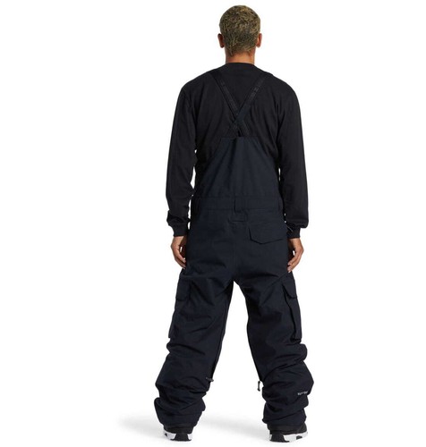 DC SHOES BRIGADE 45K BIB Herren Ski-Snowboardhose mit Membran ADYTP03035-KVJ0 - Picture 4 of 7