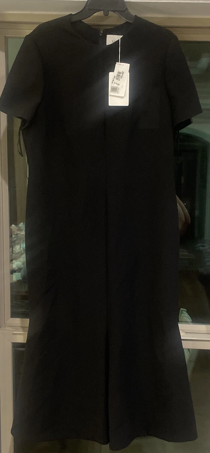 Abito tecnico Valentino Garavani doppia lana nuovo taglia 50