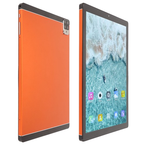 UK Plug 10.1in Tablet HD Display 4GB RAM 64GB ROM 2.4GHz 5GHz WiFi 3 Card Slots - Picture 6 of 12