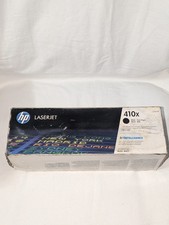 HP 410X CF410X Genuine Black Laser Toner for LaserJet Pro M452 M477