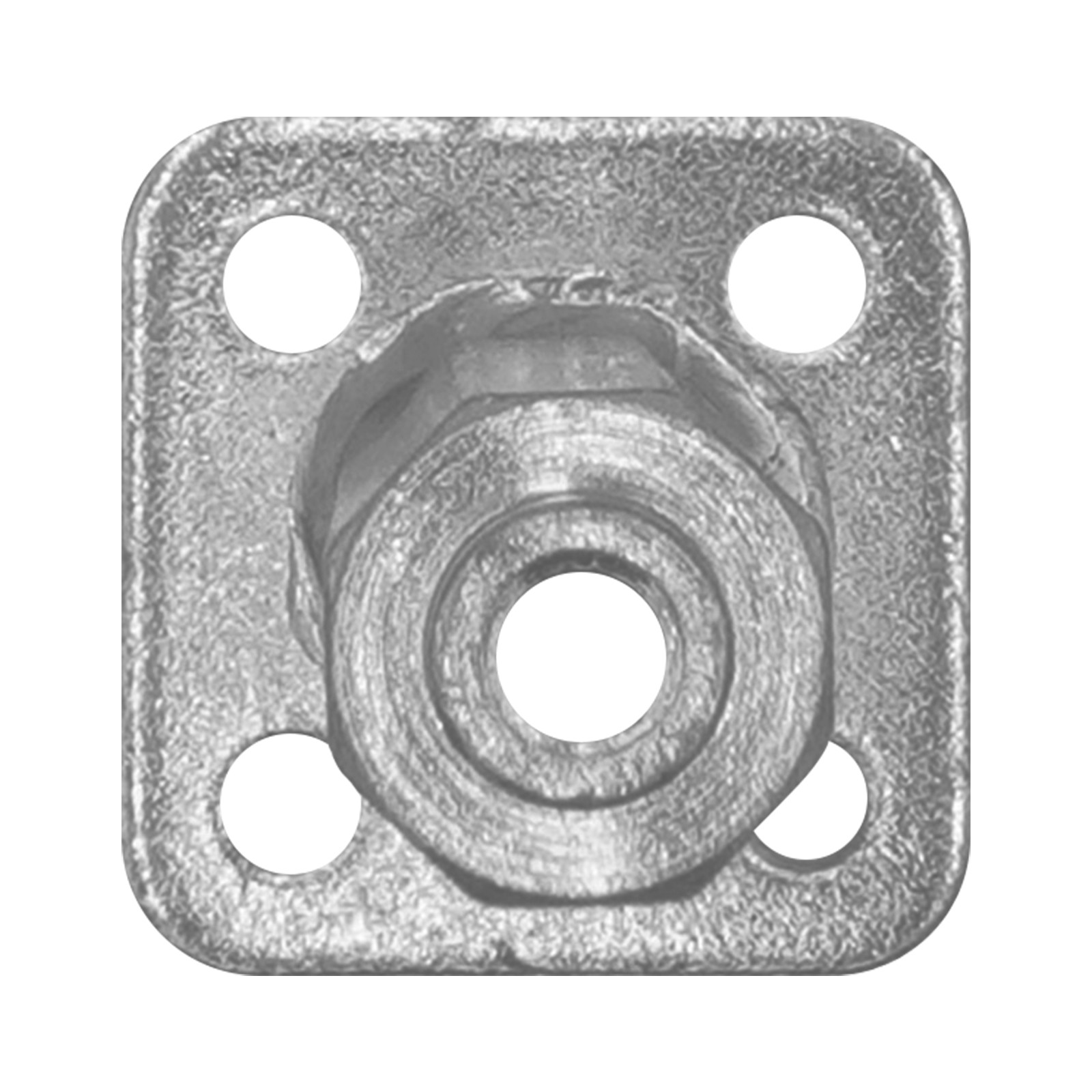 Barre octogonale robuste pour fourche de trottinette E-Twow
