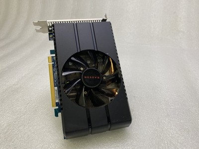 HP AMD Radeon RX 580 4GB GDDR5 Ellesmere Gaming Graphics Card