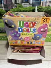 Ugly Dolls Blind Bags Series 1 New Sealed Mystery Figure Hasbro Complete Box 22