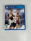 EA Sports UFC 2 - PS4