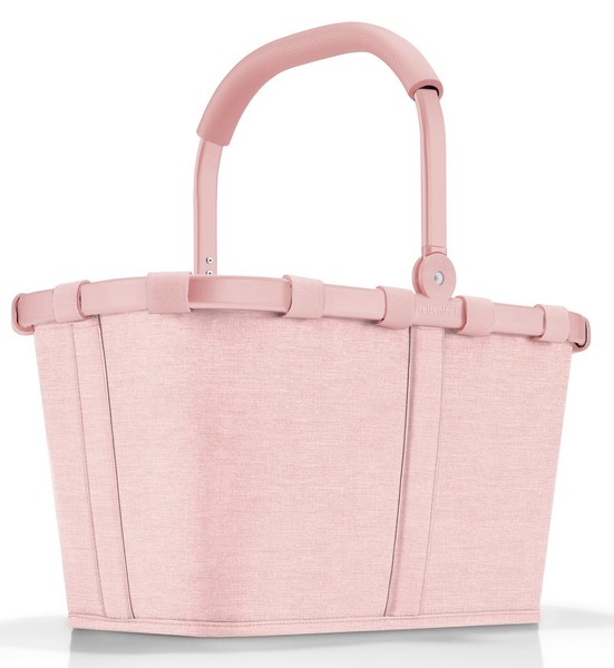 Reisenthel Einkaufskorb Tasche Korb Carrybag Frame Twist Blush BK3101-image