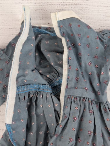 American Girl Doll Kirsten Meet Dress Outfit Made In Hungary Pleasant Company - Picture 6 of 9