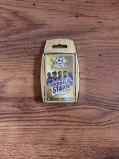  World Football Stars Top Trumps