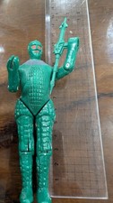 Vtg 1987 Dr Who Ice Warrior Dapol 1:18 Htf 3 3/4 