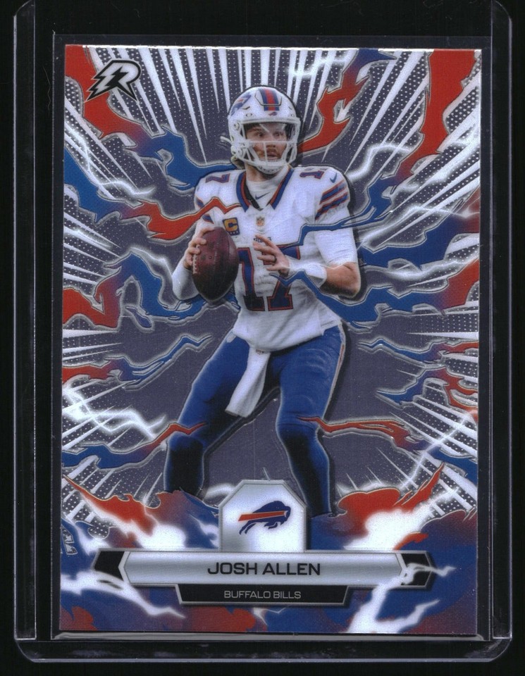 2025 Topps Resurgence #10 Josh Allen Bills