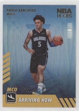 2022-23 Panini NBA Hoops Arriving Now Holo Paolo Banchero #1 6l7