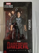 Marvel Legends Daredevil  Born Again Punisher