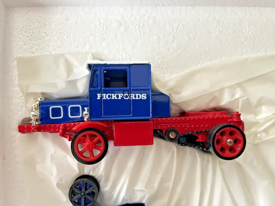 Vintage Matchbox Models Of Yesteryear LIMITED EDITION Low Loader. - Image 2 of 4