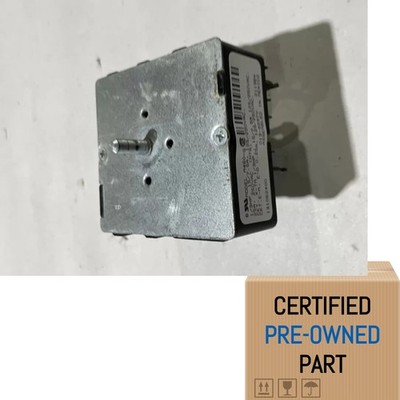 777614-A OEM For Tappan Kelvinator Dryer Timer Control Used Part # Model NR1204