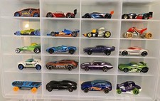 Lot of 20 Loose Hot Wheels Various Vehicles Cars 91