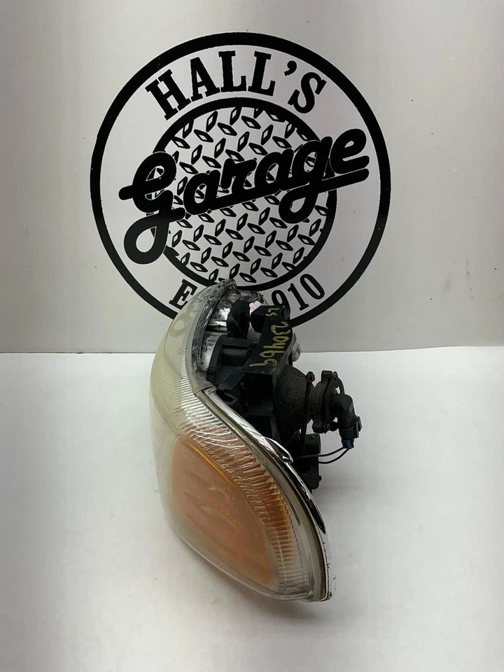 Conjunto de faros GMC YUKON XL 1500 izquierda 01 02 03 04 05 06 Foto 2 de 4