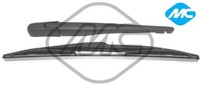 Metalcaucho 68033 Wischblatt FüR Peugeot