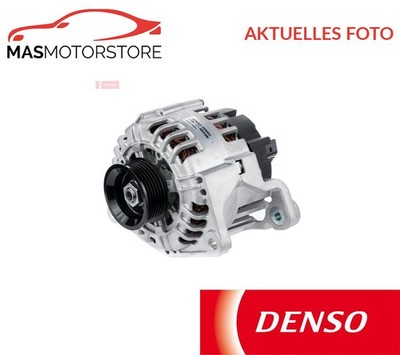 LICHTMASCHINE GENERATOR DENSO DAN3033 I FÜR AUDI A4 B6,A6 C5,A4 B7,ALLROAD C5