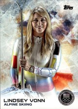 2014 Topps US Olympic and Paralympic Team and Hopefuls Trading Cards 18