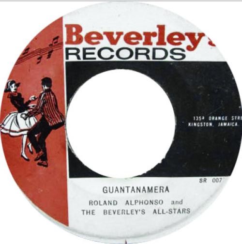 Roland Alphonso And The Beverley's All-Stars* / The Spanishtonians, The Beverley
