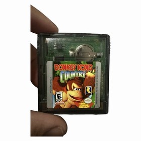 Donkey Kong Country - Nintendo Game Boy Color (GBC) - Authentic 