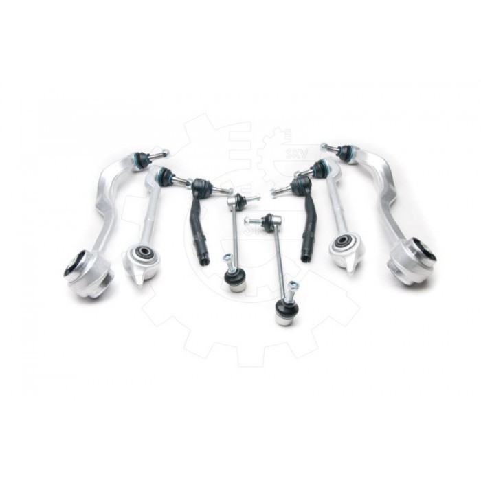 Kit Bras de Suspension en Aluminium Forgé pour BMW Série 5 E39 et Roadster Z8