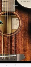Breedlove Pursuit Exotic S Concert Acoustic Electric Te Ce Fasship