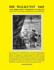 Volker Ritters | Die Malkunst 1665 von Johannes Vermeer van Delft - Gedeutet...