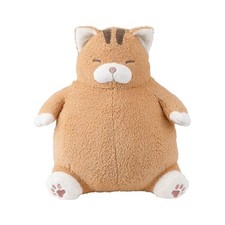 Live Heart Neko Koteikan Cat Hugging Pillow L size Toraneko no Shake Plush