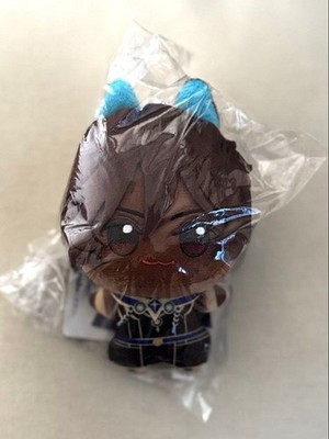 Fate/Grand Order ChibiGurumi Arjuna Alter Plush Toy Unopened Tagged