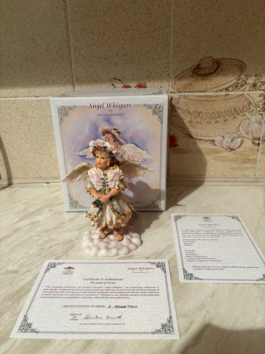 Angel Leonardo The Collection of Love Perfect - | Christine