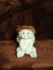 Vintage 2000 Dreamsicles Cherub Angel 10161 Sweetums 3" Figurine Signed