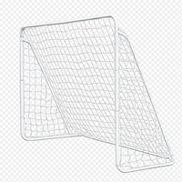 prosport FußBalltor Official 366 X 183 Cm