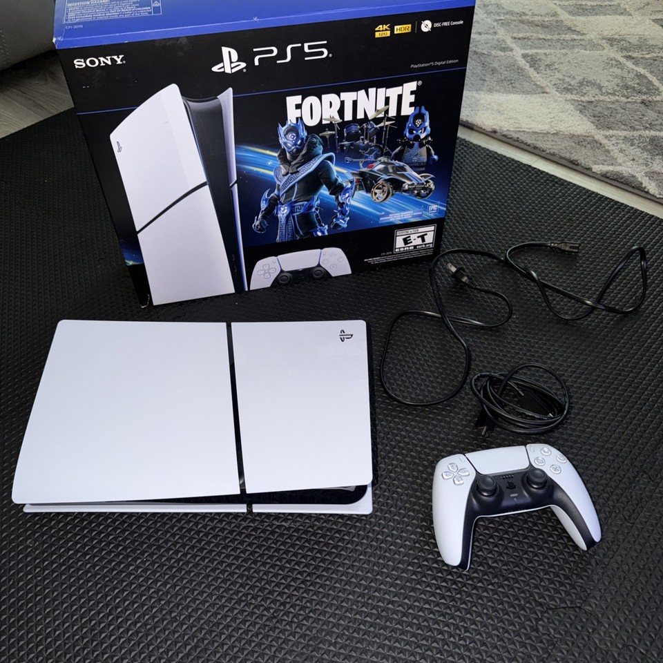 Sony PlayStation 5 Slim - Console digitale