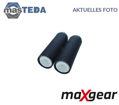 72-4363 STOßDäMPFER STAUBSCHUTZSATZ VORNE MAXGEAR NEU OE QUALITÄT