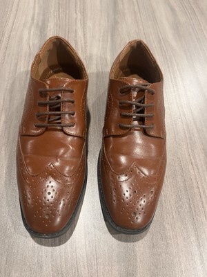 Stacy Adams Oxford Dress Shoes   Size 5M Youth