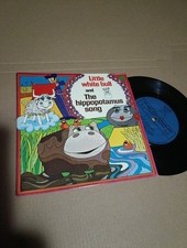 Mike Sammes Singers/Ronnie Hilton– Little White Bull /Hippo Song    7